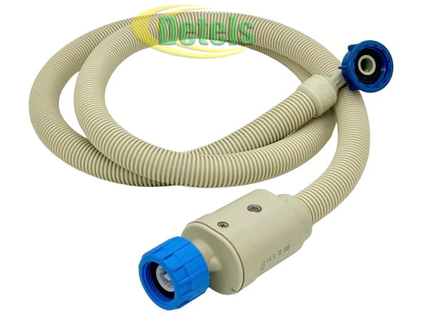 Шланг заливной TP SIC800 1500mm Aquastop для стиральной машины (140020904052, RFX VDE E430) Шланг заливной TP SIC800 1500mm Aquastop для стиральной машины (140020904052, RFX VDE E430)